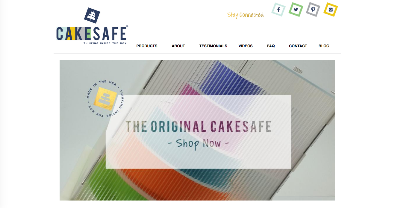 Cakesafe