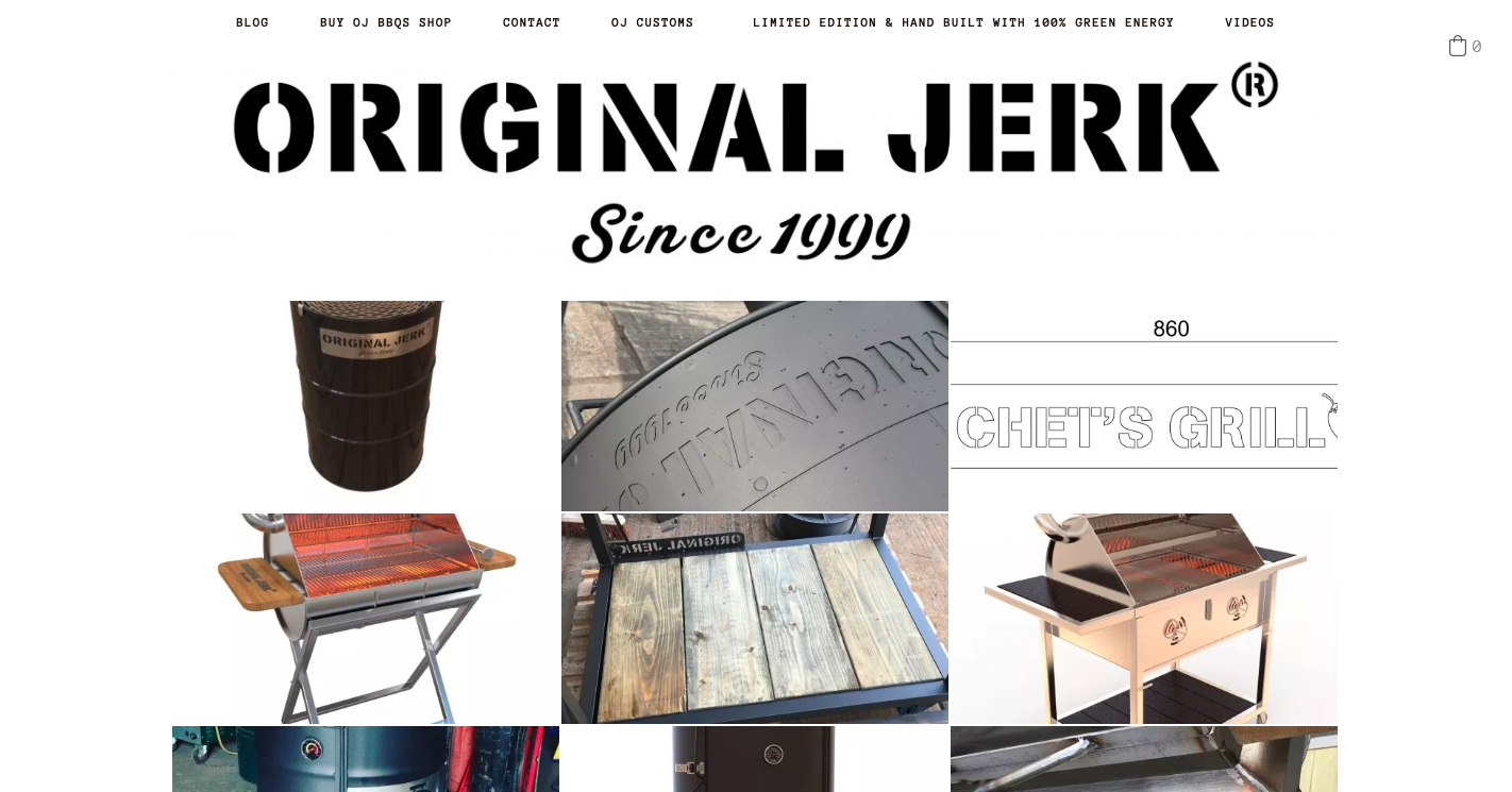 originaljerk ecwid store